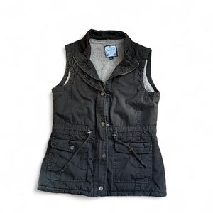 Snobbish collection brown vest size L